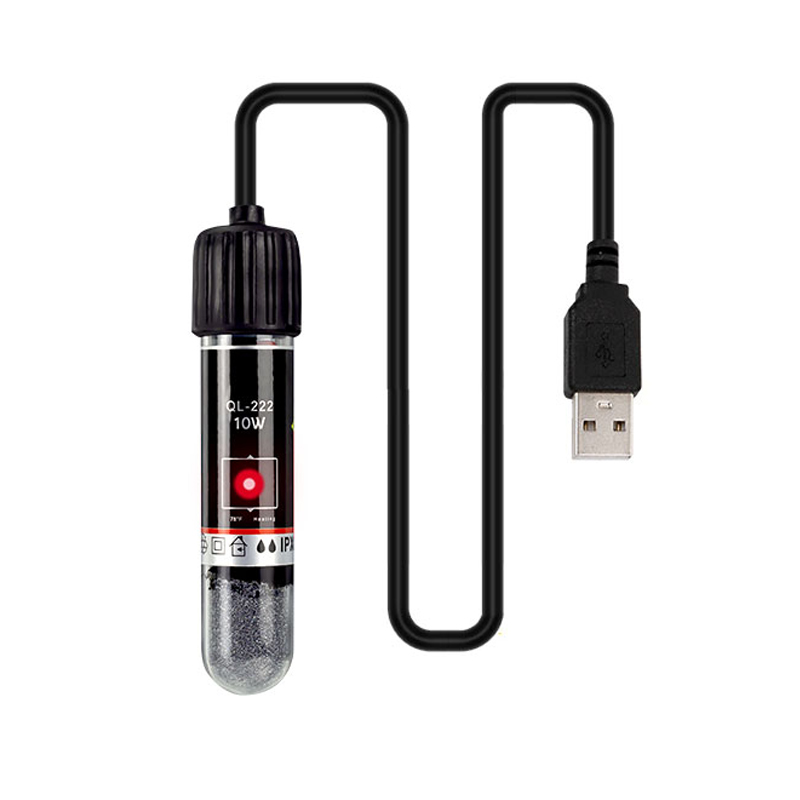 Marine Aquarium Mini - Calentador USB Mini para Acuarios Pequeños