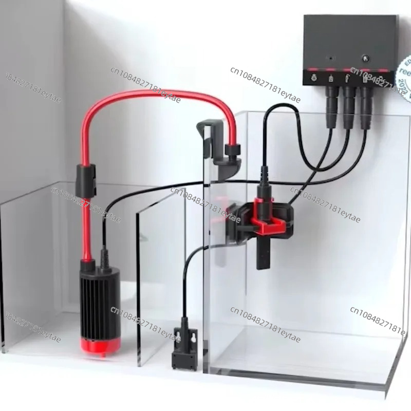 Aquarium Marine Fishes - Sistema ATO Inteligente y Confiable para