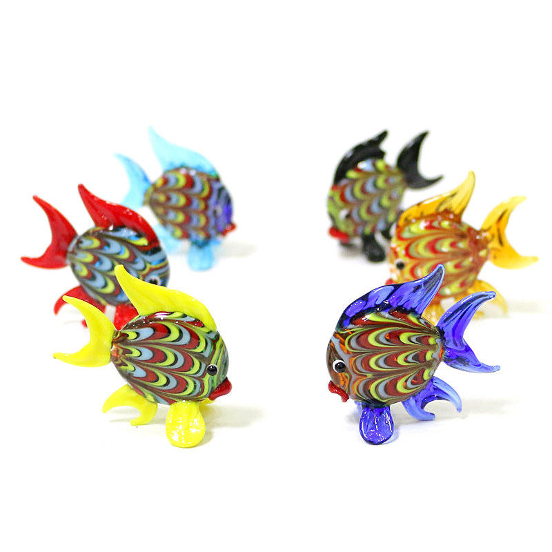 Aquarium Innovative Marine - Mini figuritas de peces tropicales de