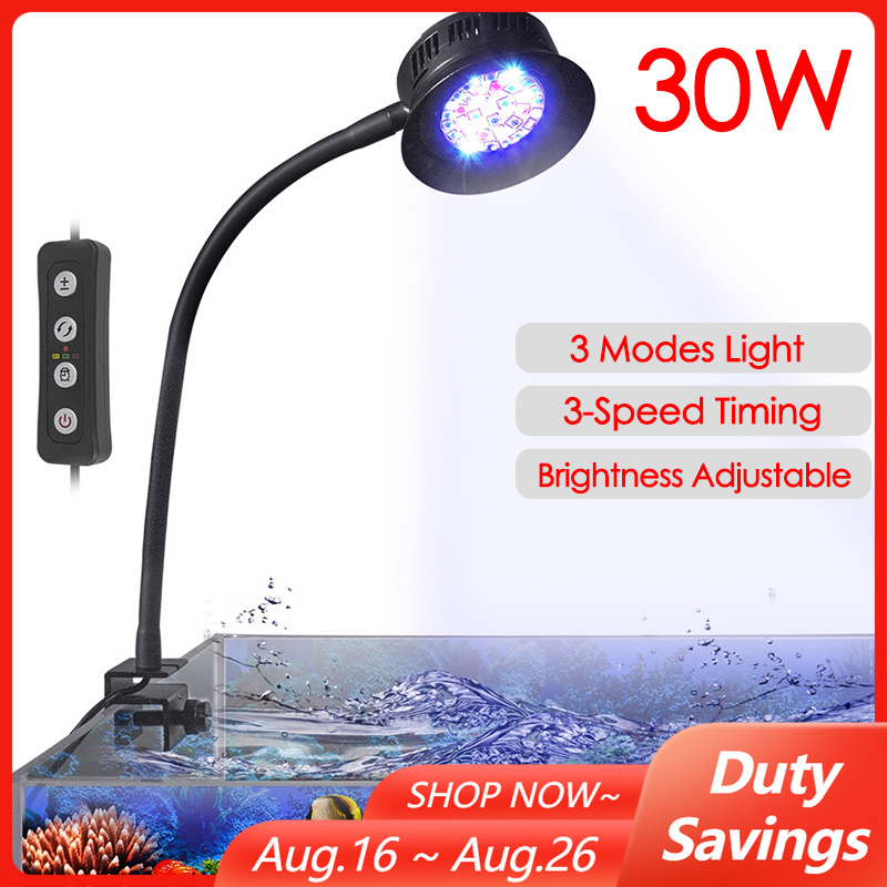 Aquarium Marine Fishes - 30W acuario pecera agua de mar