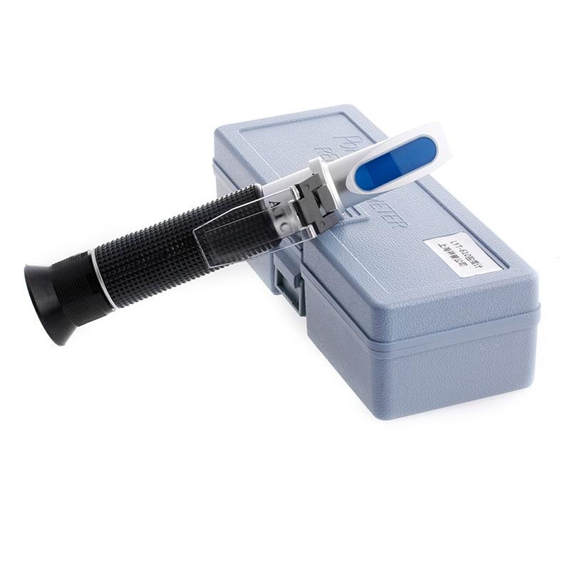 Marine Aquarium Refractometer - R1WA Salinidad Refractómetro Medidor Reader agua