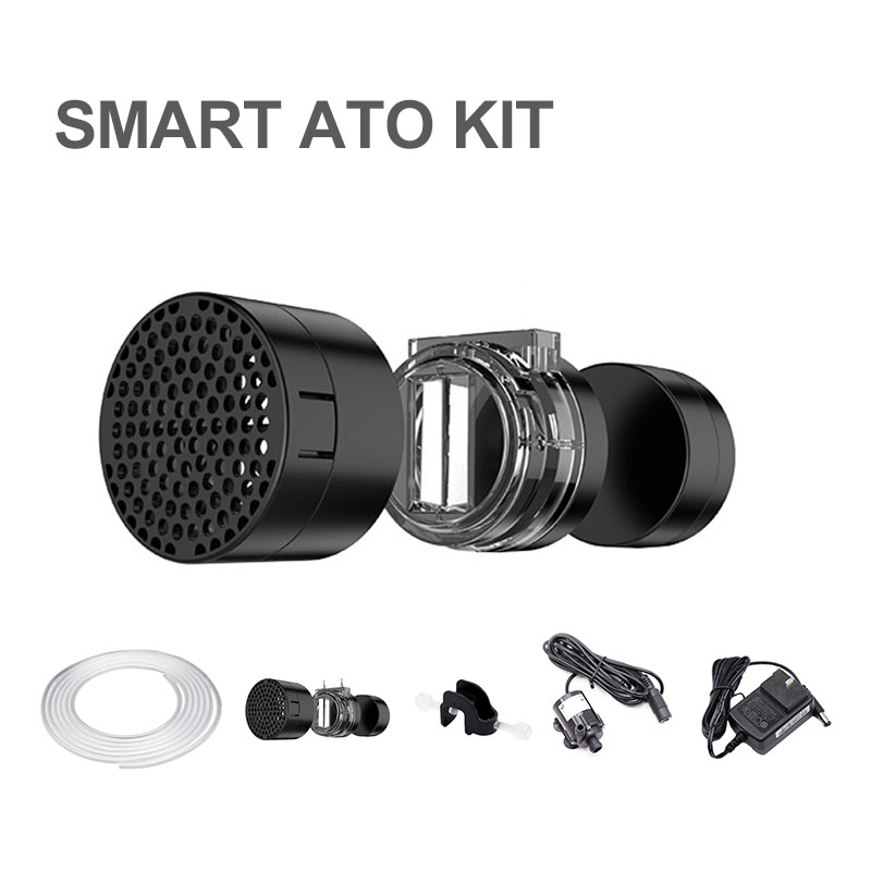 Aquarium Marine Fishes - Recambio automático de Sensor de voz