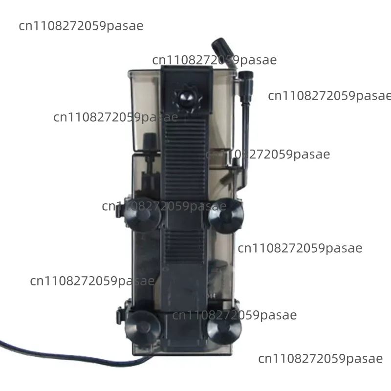 Aquarium Marine Fishes - SK-300 300L/H Sistema de Filtrado para