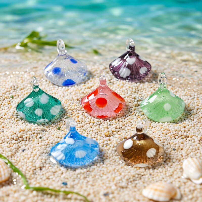 Aquarium Innovative Marine - Colgante de Cristal con Forma de