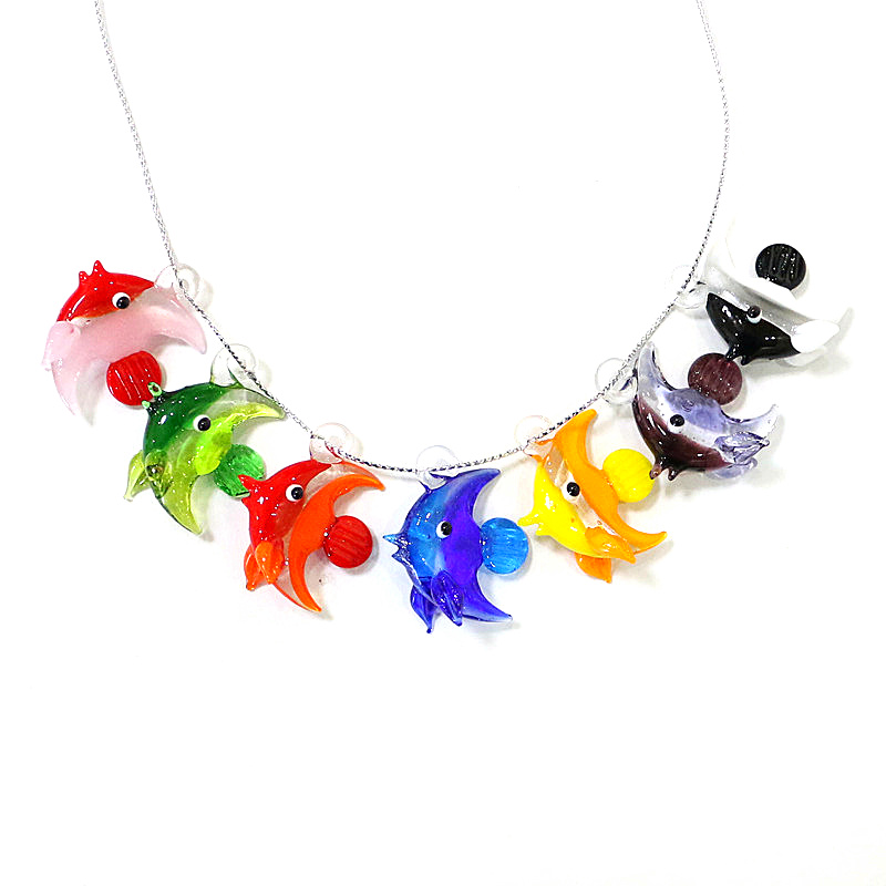 Marine Aquarium Mini - Paquete de 2 piezas de figura