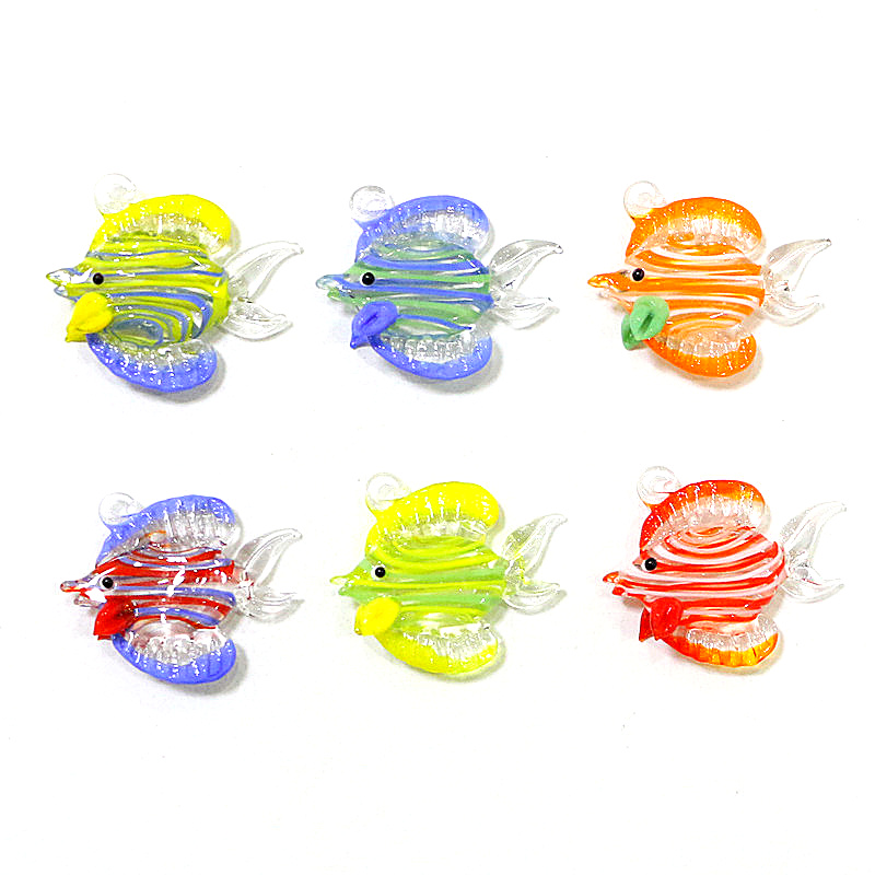 Aquarium Innovative Marine - Traje de 2 piezas peces tropicales