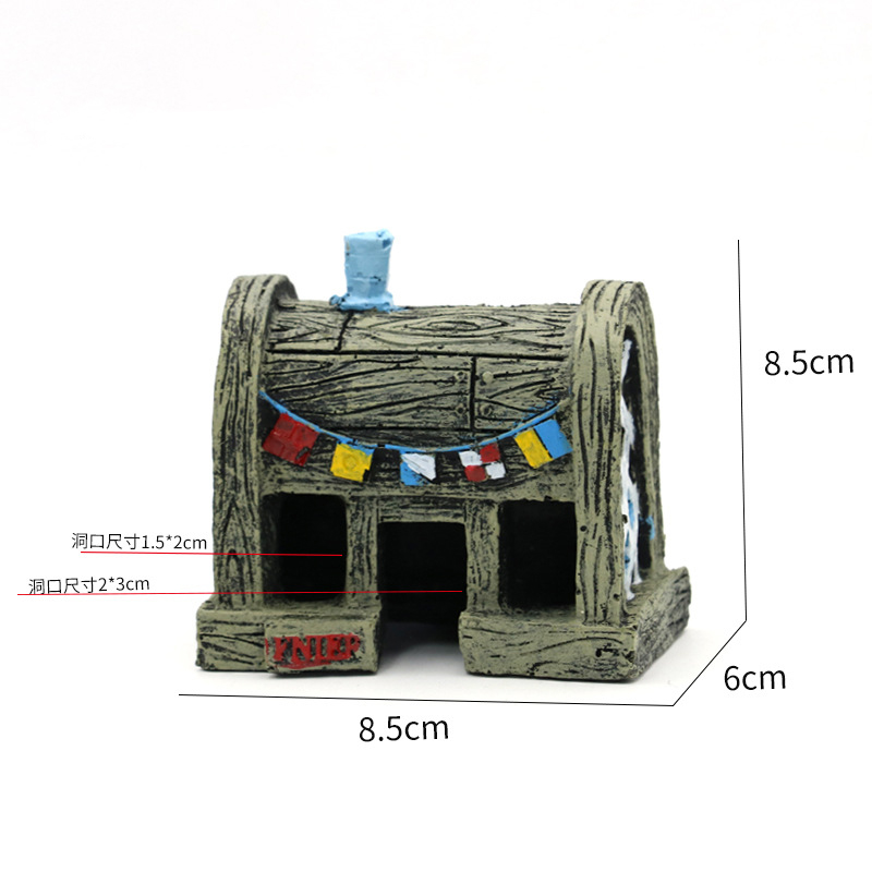 Decoración de acuario de dibuj - Aquarium Innovative Marine reseña y precio