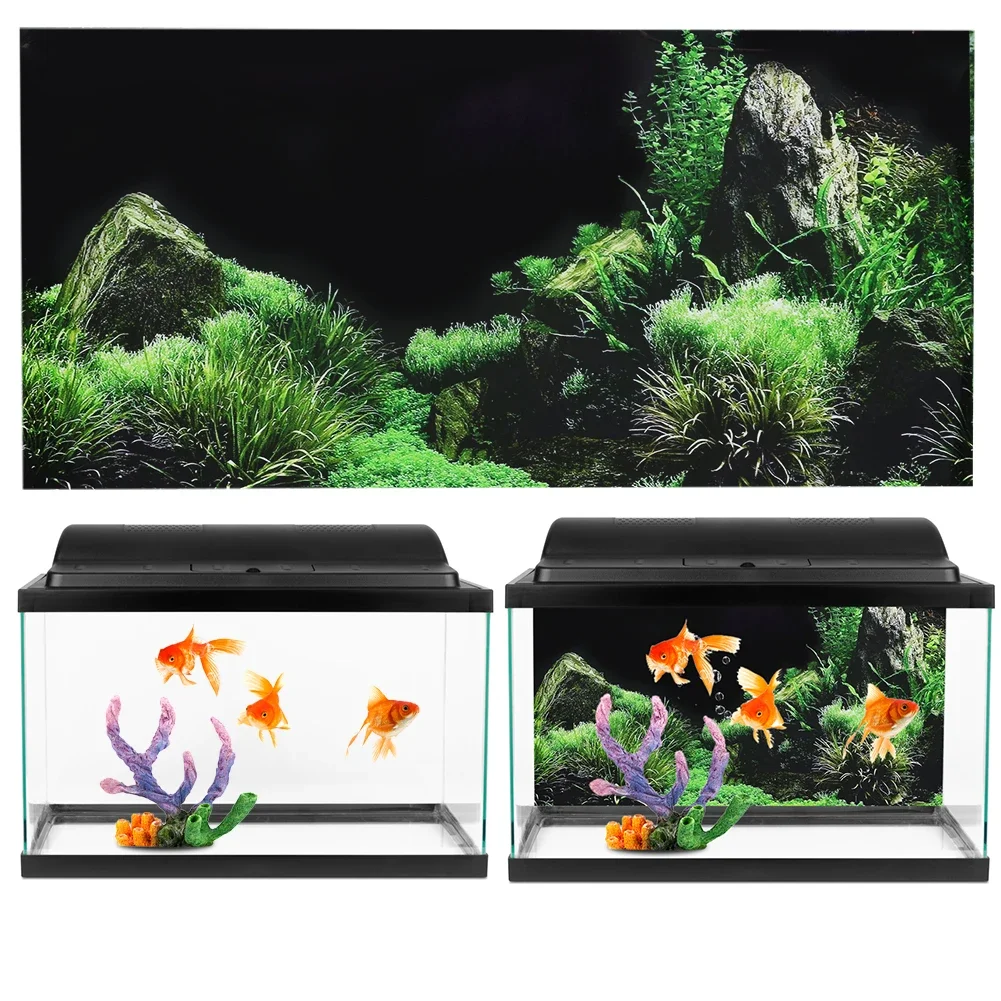 Póster de pegatina 3d para fon - Aquarium Innovative Marine reseña y precio