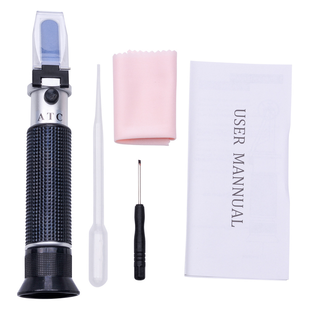 Refractómetro portátil para ac - Marine Aquarium Refractometer reseña y precio