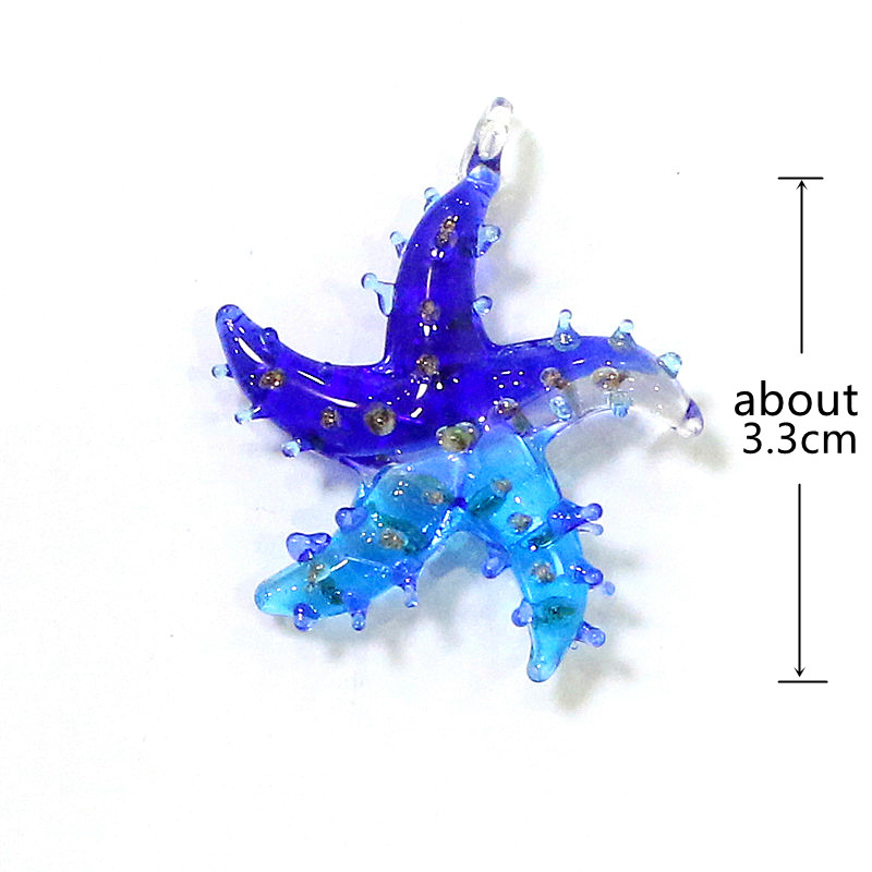 Colgante de estrella de mar de - Marine Aquarium Mini reseña y precio