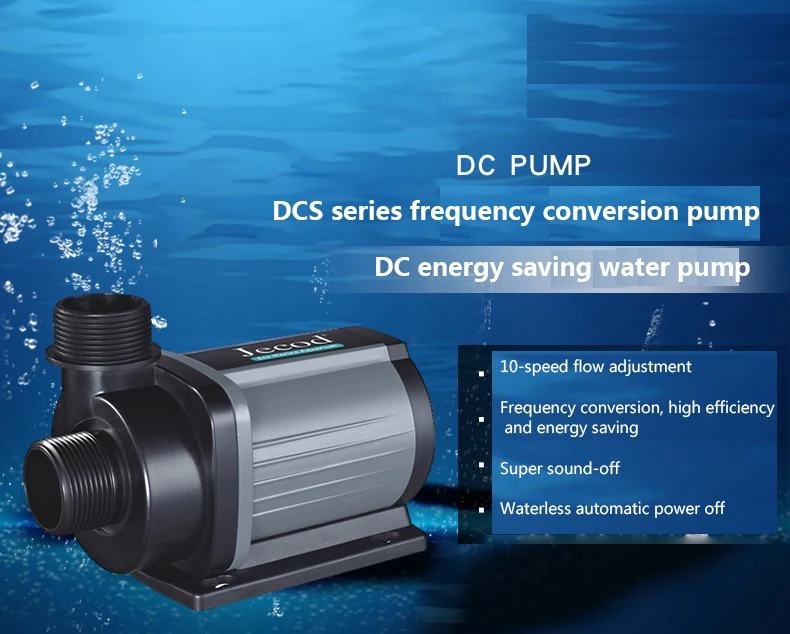 Bomba de Agua para Acuario Jeb - Aquarium Marine Fishes reseña y precio