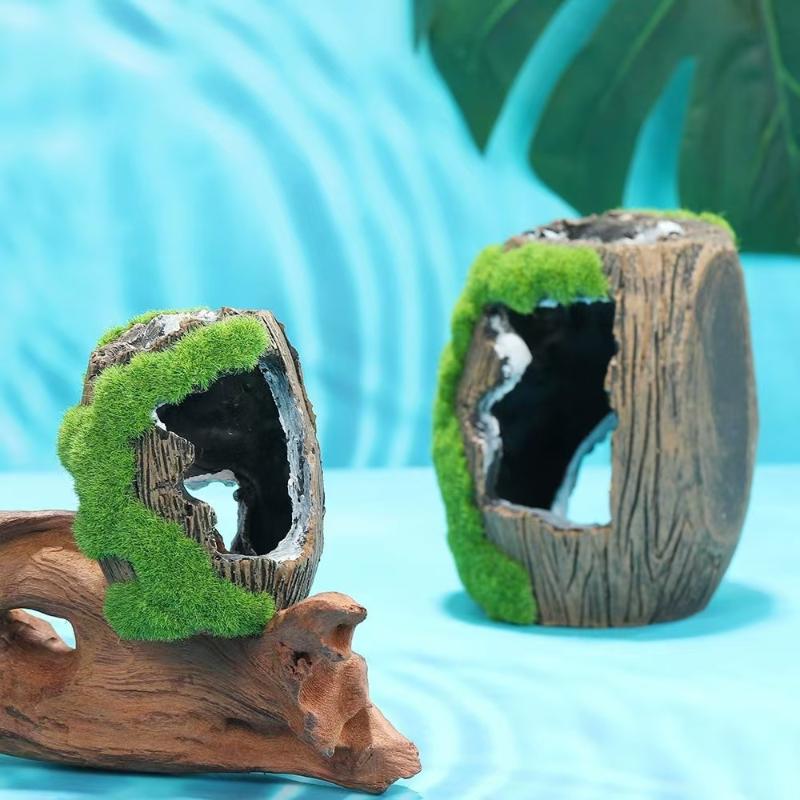 Adornos de resina para acuario - Aquarium Innovative Marine reseña y precio