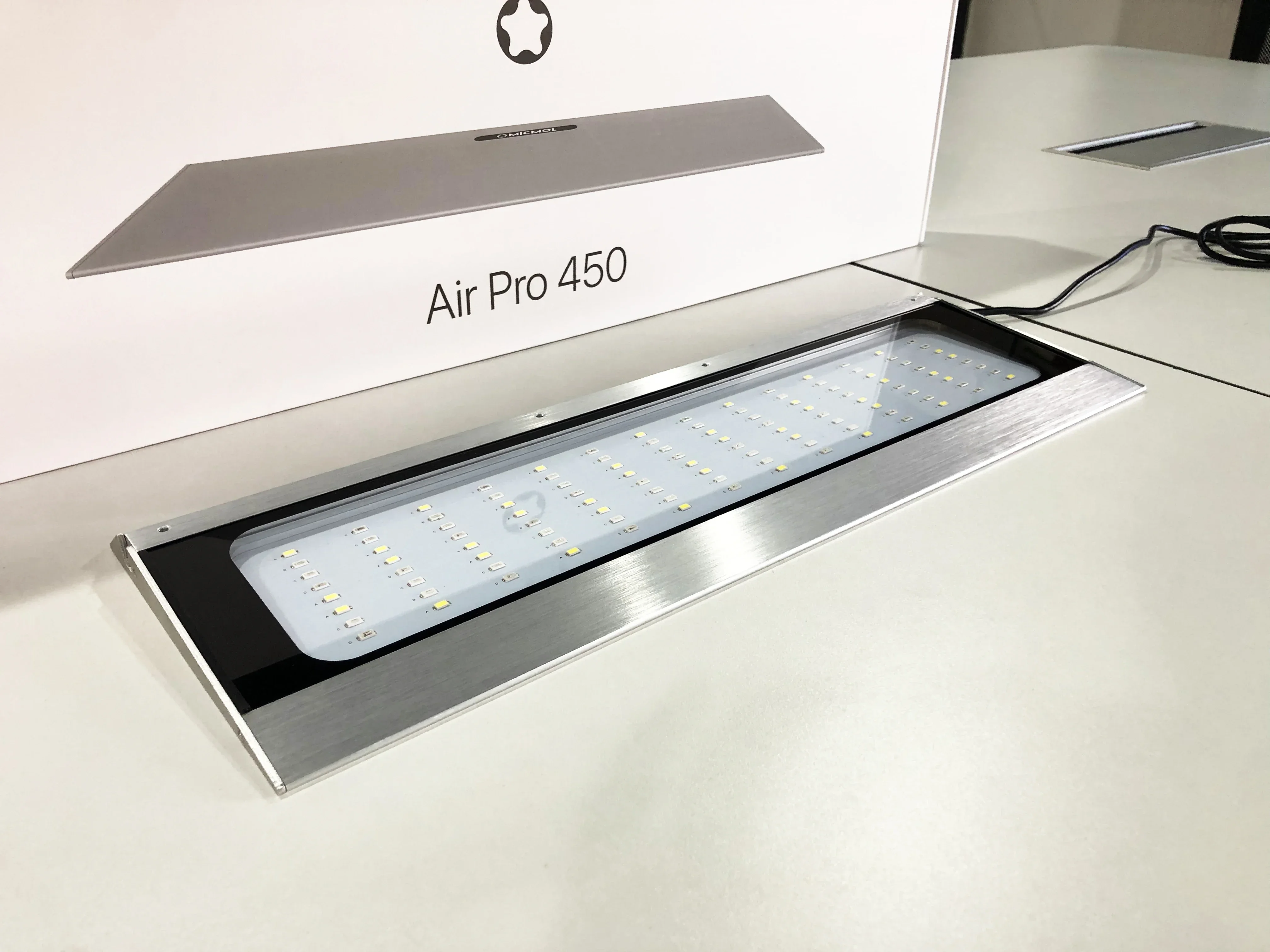 MICMOL nuevo AQUA Air Pro más  - Aquarium Marine Fishes reseña y precio