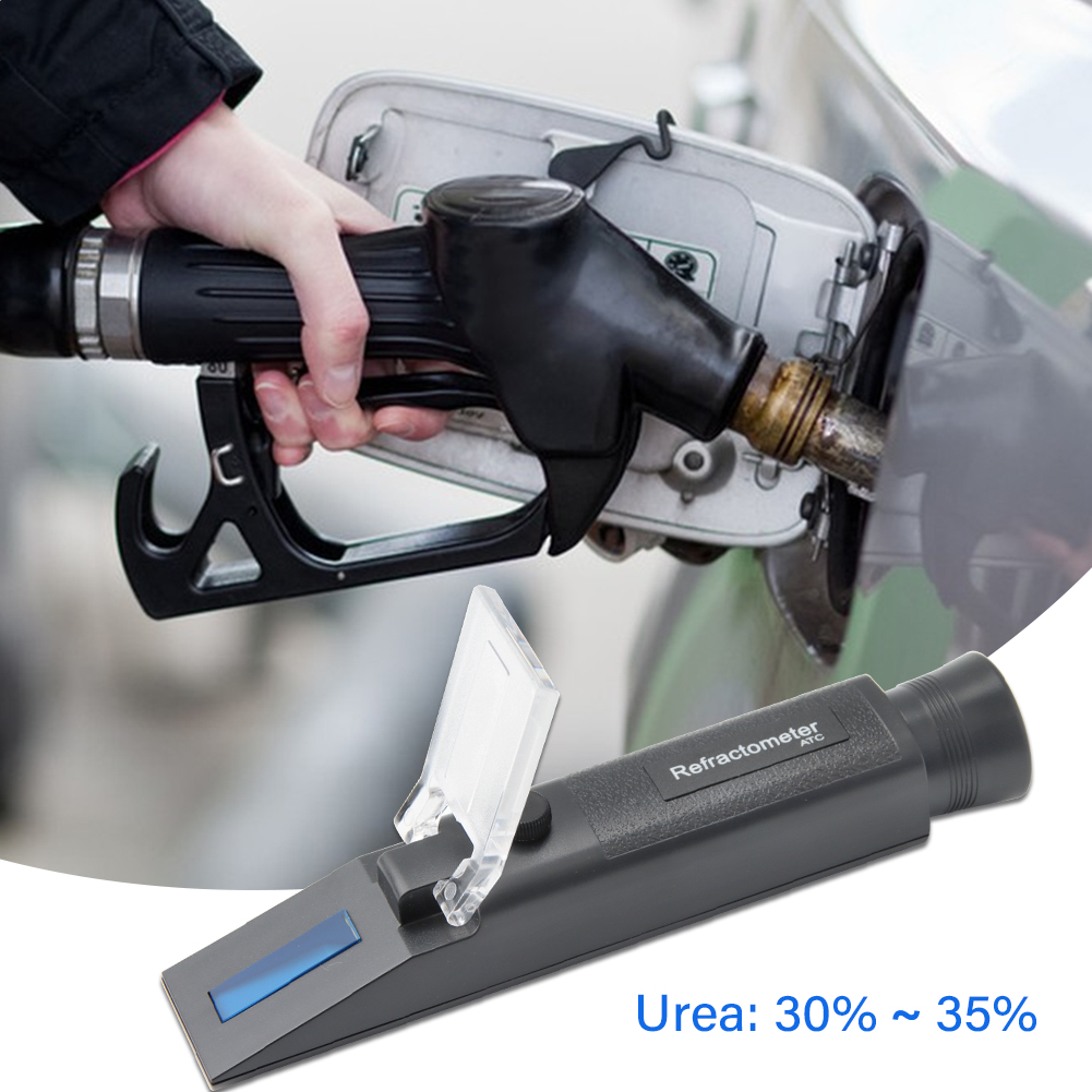 Refractómetro anticongelante Y - Marine Aquarium Refractometer reseña y precio