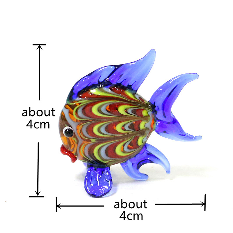 Mini figuritas de peces tropic - Aquarium Innovative Marine reseña y precio