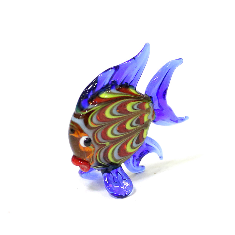 Mini figuritas de peces tropic - Aquarium Innovative Marine reseña y precio