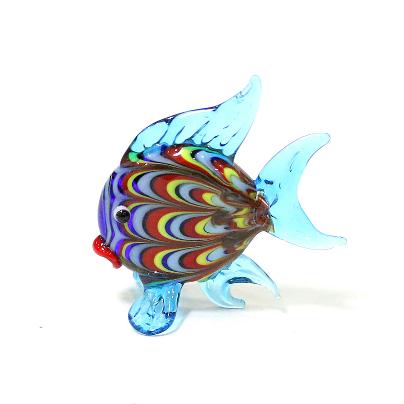 Mini figuritas de peces tropic - Aquarium Innovative Marine reseña y precio