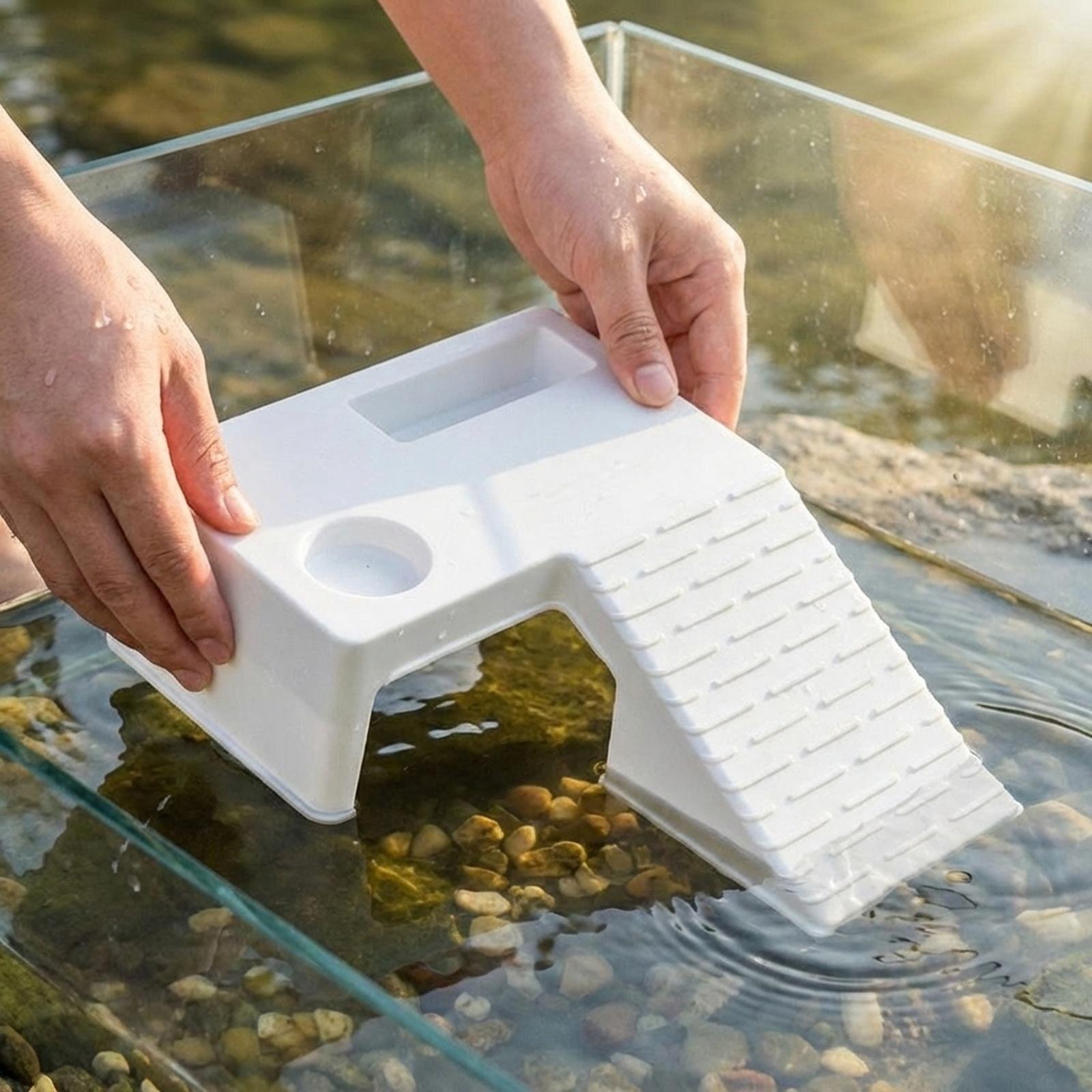 Plataforma de Descanso para To - Aquarium Innovative Marine reseña y precio