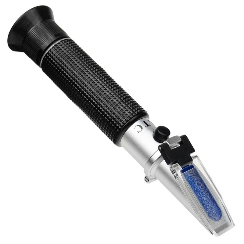 Refractómetro de salinidad A84 - Marine Aquarium Refractometer reseña y precio