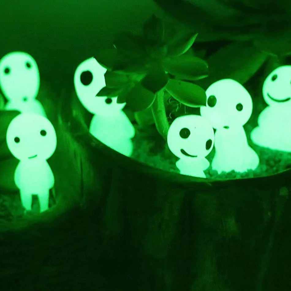 Minifiguras de elfos luminosos - Marine Aquarium Mini reseña y precio