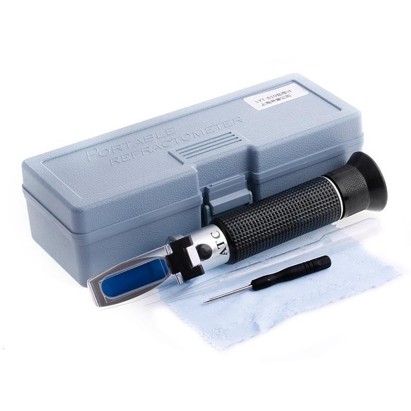 R1WA Salinidad Refractómetro M - Marine Aquarium Refractometer reseña y precio