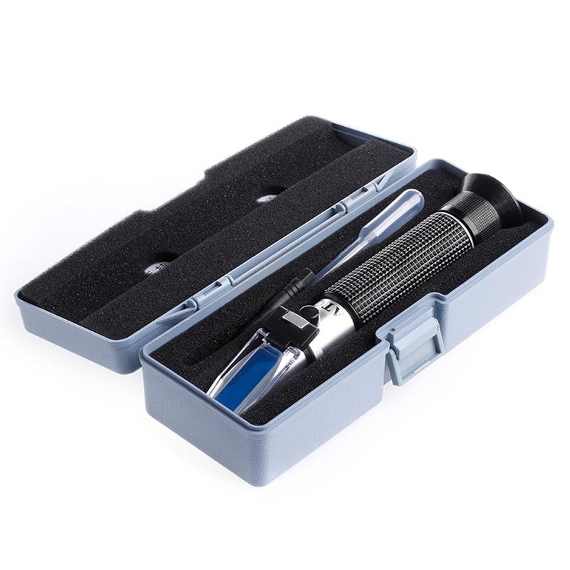 R1WA Salinidad Refractómetro M - Marine Aquarium Refractometer reseña y precio