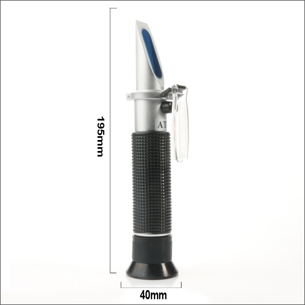 Refractómetro clínico de anima - Marine Aquarium Refractometer reseña y precio