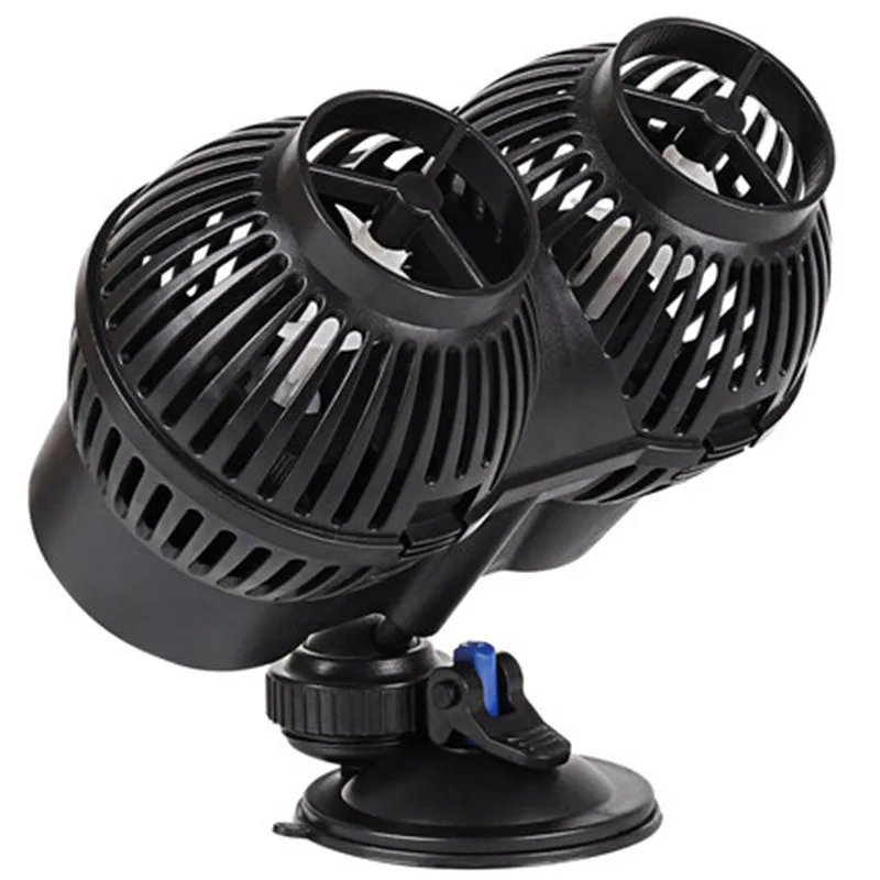Bomba de agua Sunsun Wave Make - Marine Aquarium Hardscape reseña y precio