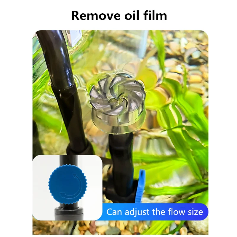 SUNSUN nuevo filtro de pecera  - Marine Aquarium Hardscape reseña y precio
