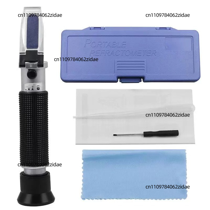 Refractómetro Óptico de Salini - Marine Aquarium Refractometer reseña y precio