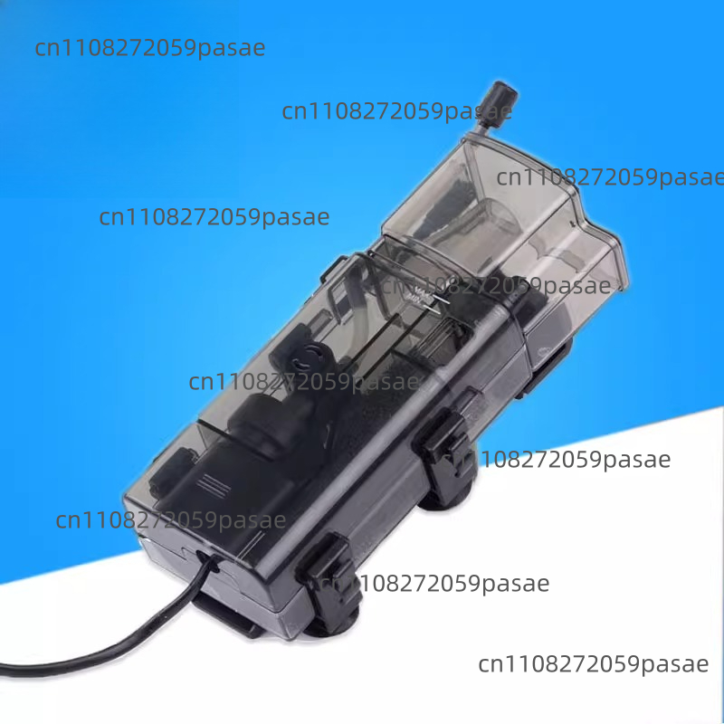 SK-300 300L/H Sistema de Filtr - Aquarium Marine Fishes reseña y precio