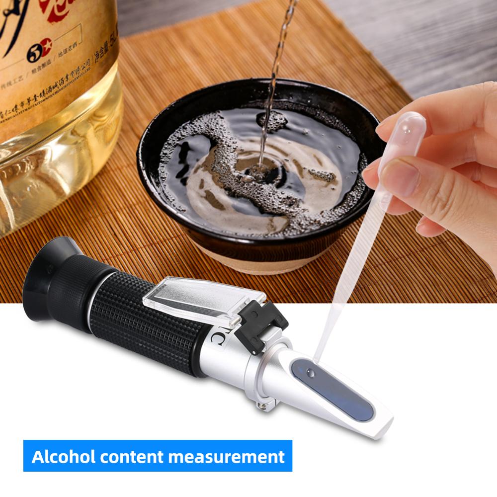 Nuevo embalaje a prueba de gol - Marine Aquarium Refractometer reseña y precio