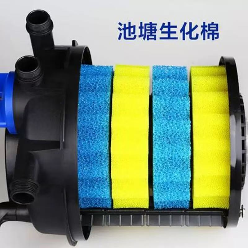 Repuesto de Filtro de Presión  - Marine Aquarium Hardscape reseña y precio