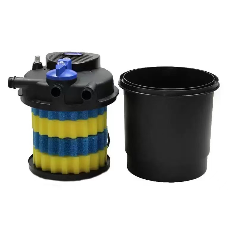 Repuesto de Filtro de Presión  - Marine Aquarium Hardscape reseña y precio