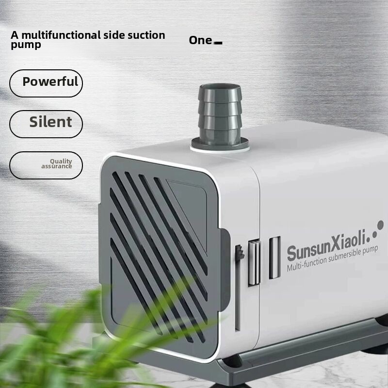SUNSUN XQP Ultra silencioso 3- - Marine Aquarium Hardscape reseña y precio