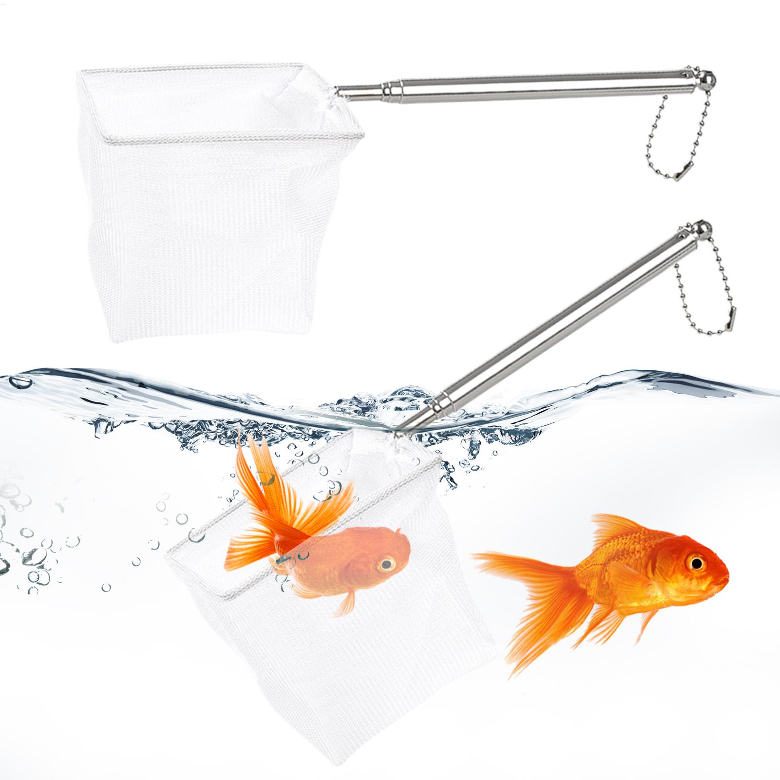 Juego de 2 Redes de Pesca Pequ - Aquarium Marineland reseña y precio