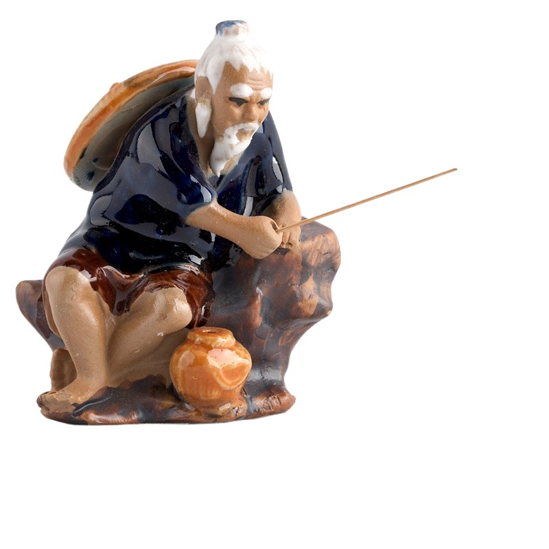 Figuras de barco de pescador d - Aquarium Marineland reseña y precio