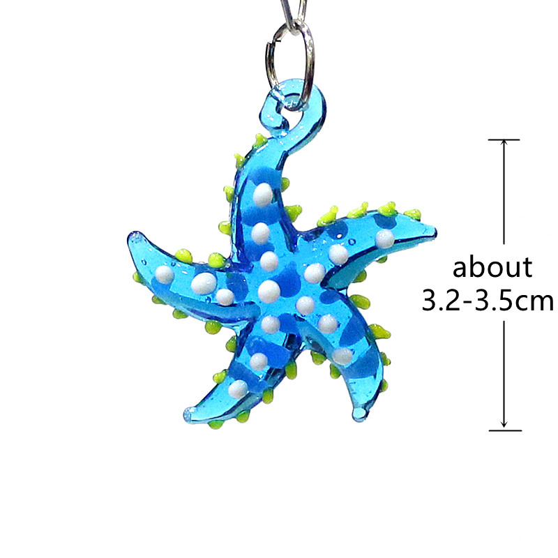 Lindo animal marino estrella d - Marine Aquarium Mini reseña y precio