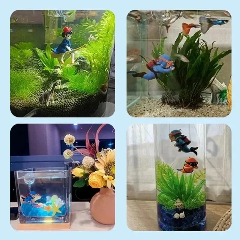 Decoraciones Populares para Ac - Aquarium Innovative Marine reseña y precio