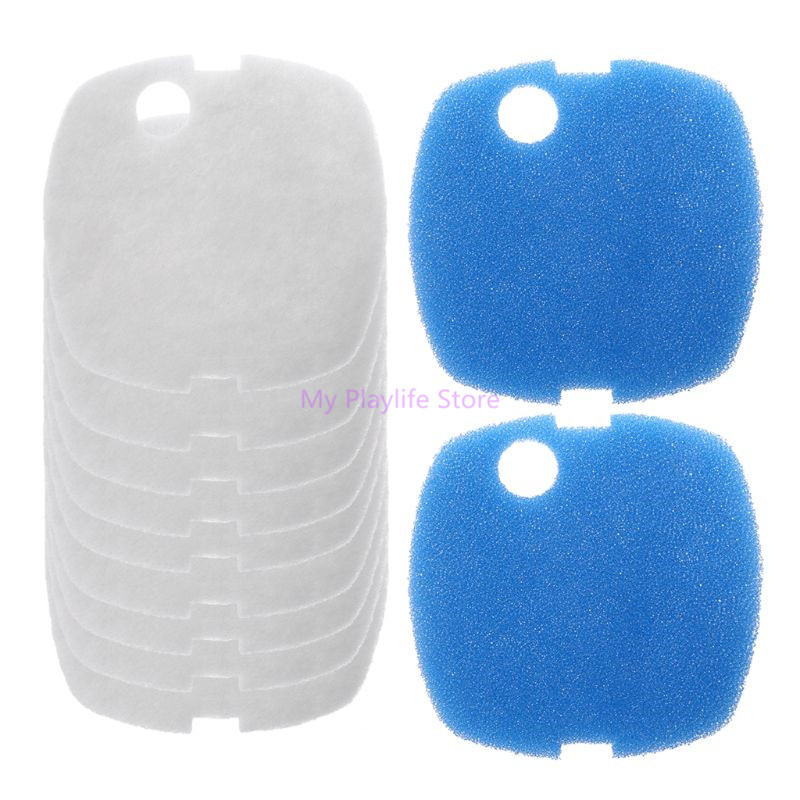 Almohadillas de filtro de Acua - Marine Aquarium Hardscape reseña y precio