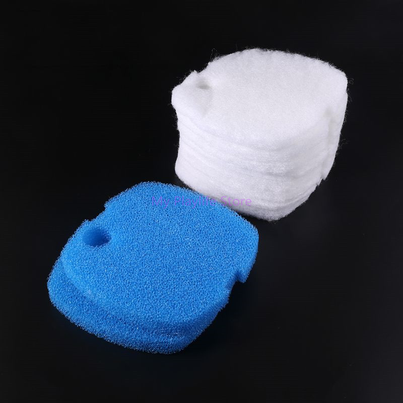 Almohadillas de filtro de Acua - Marine Aquarium Hardscape reseña y precio