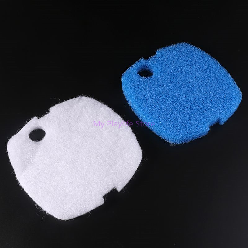 Almohadillas de filtro de Acua - Marine Aquarium Hardscape reseña y precio