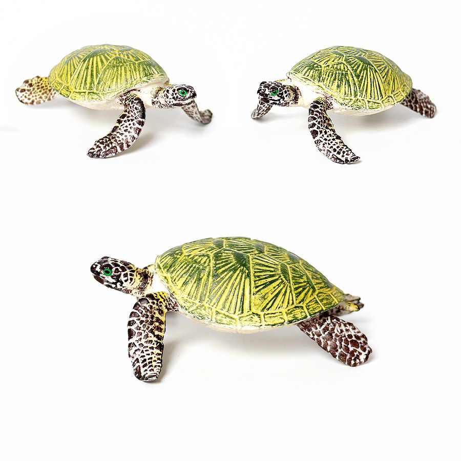 Miniaturas realistas para deco - Marine Aquarium Mini reseña y precio